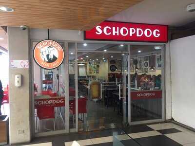 Schopdog Terrazas Plaza Condell