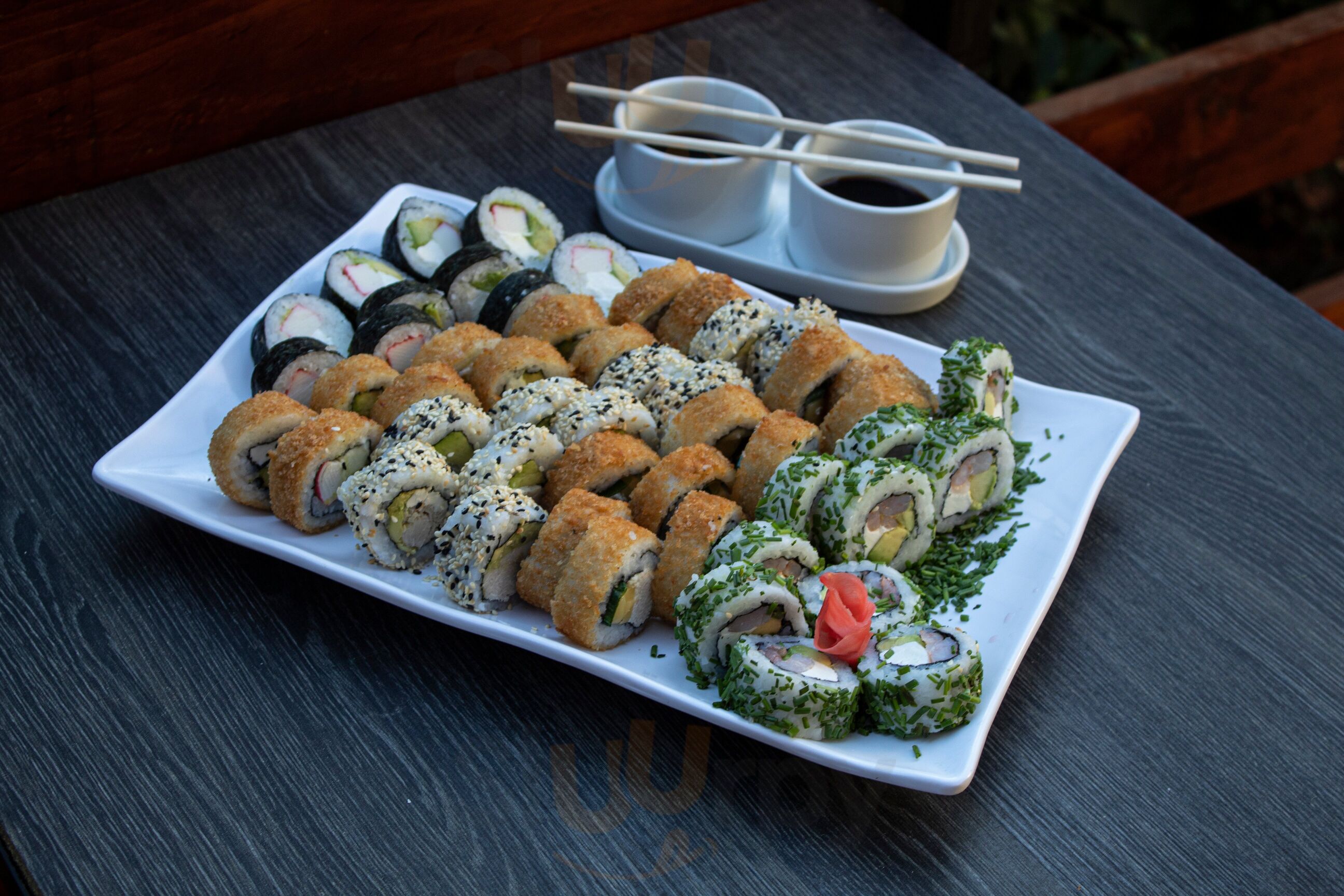 Sushimaky Talca