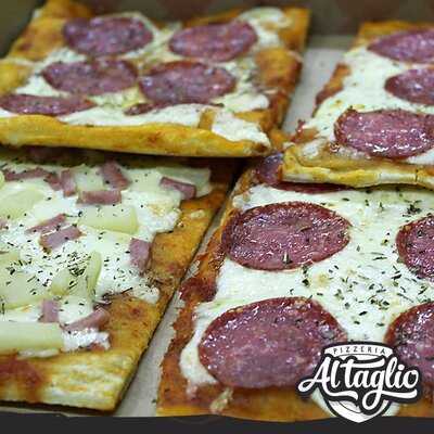 Al Taglio Pizzería