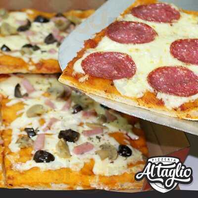Al Taglio Pizzería