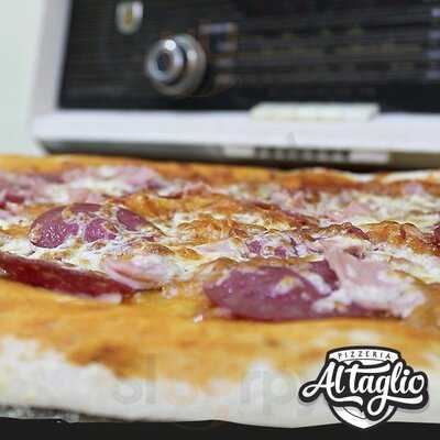 Al Taglio Pizzería