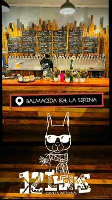 12 Lunas Restobar Balmaceda 824