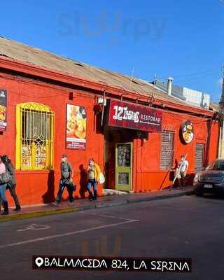 12 Lunas Restobar Balmaceda 824
