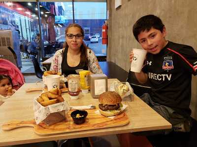 Burguer Fun&coffee