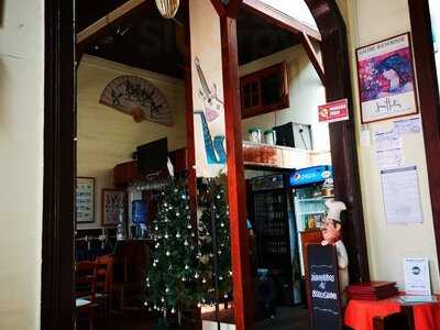 Restaurante Boulevard