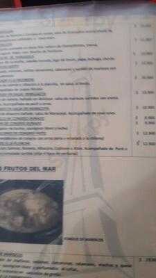 Restaurante Boulevard