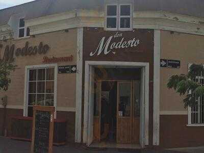 Don Modesto Restaurant