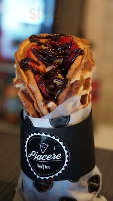 Piacere Waffles