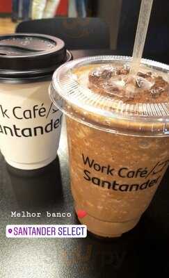 Work Cafe Santander
