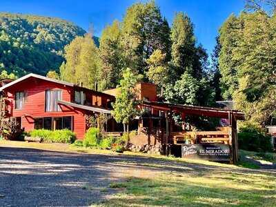 Restaurante El Mirador De Playa Blanca