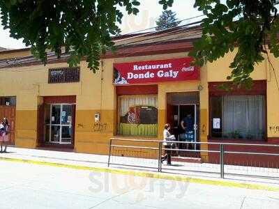 Restaurant Donde Galy