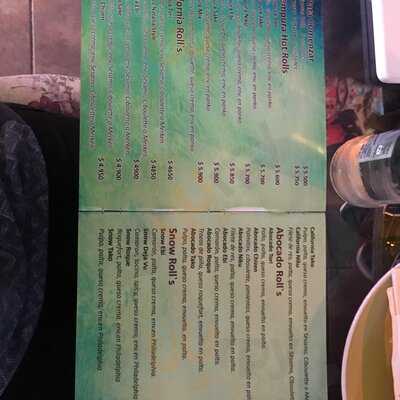 Dejavu Sushi & Lounge