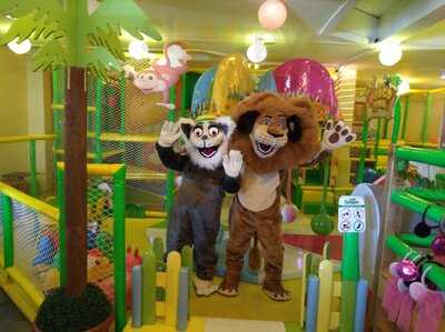 Coco Loco Parque Infantil (pucón)