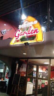 Pizzas Garden