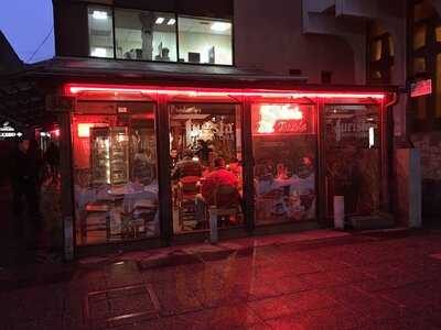 Cafetería Del Turista