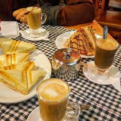 Cafetería Del Turista