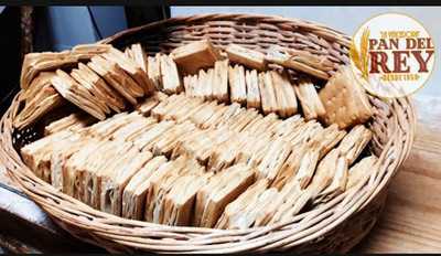 Pan Del Rey