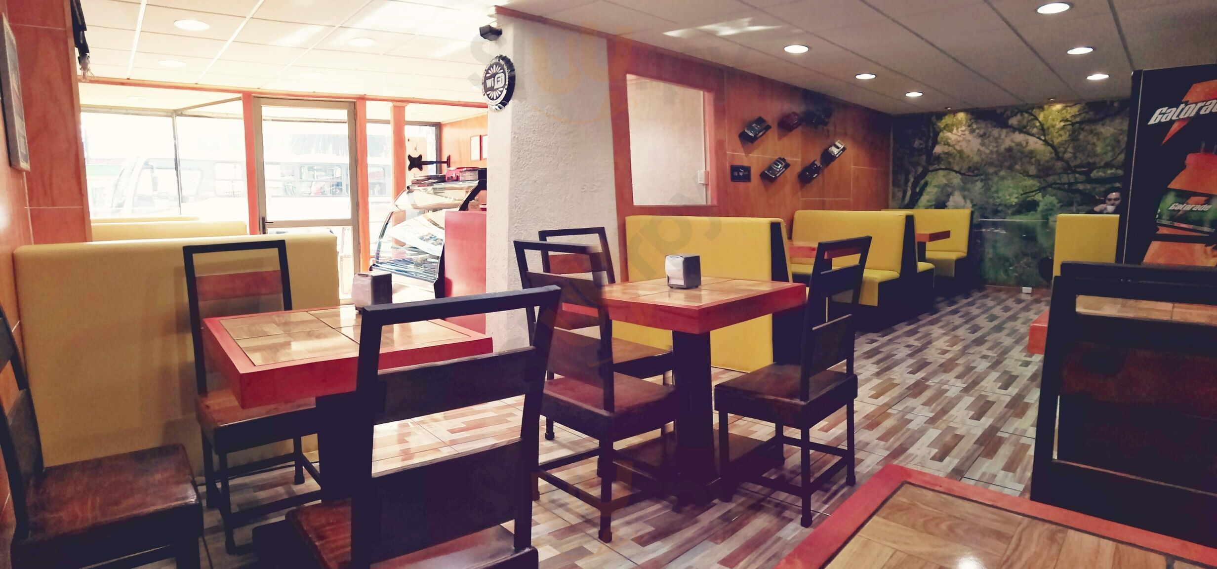 Cafetería Hebrón
