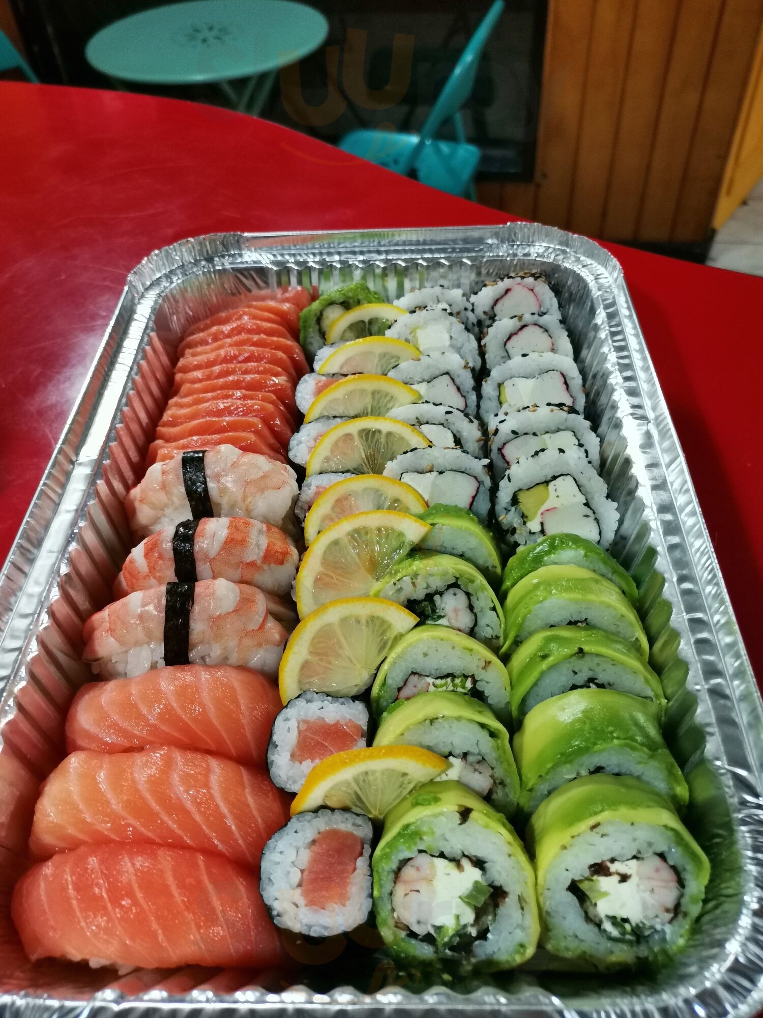 Sushi & Sandwich Jam