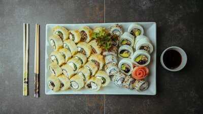 Restaurant Sushi Y Sushi