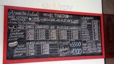 El Tenedor