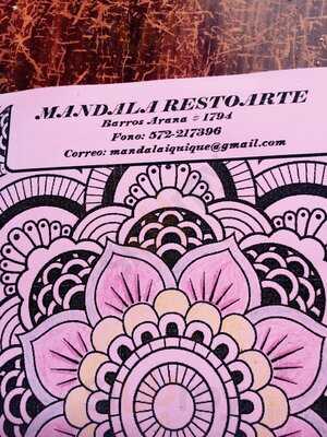 Mandala Restoarte