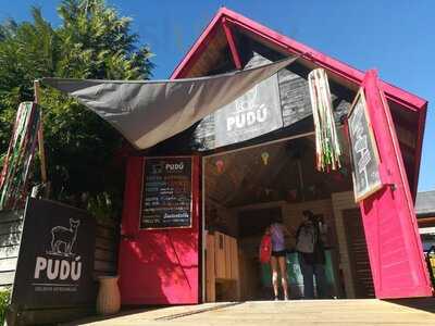 Helados Pudú