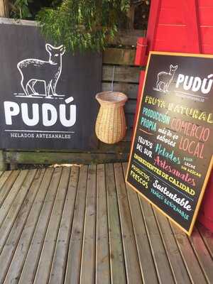 Helados Pudú