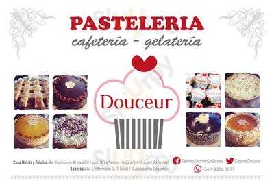Douceur Pasteleria