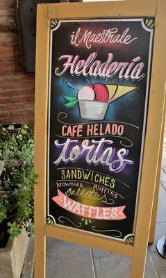 Il Maestrale Gelateria Italiana