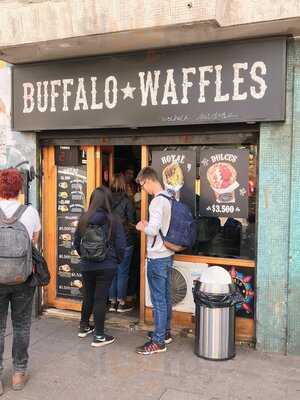 Buffalo Waffles