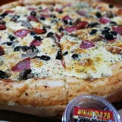 Ninja Pizza