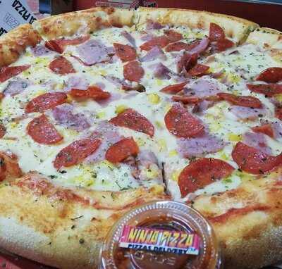Ninja Pizza