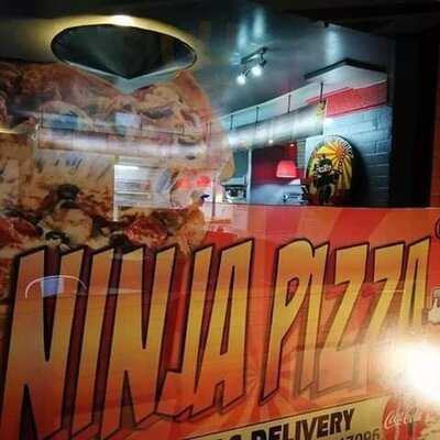 Ninja Pizza