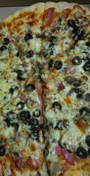 El Chef Express Pizzeria Sobre Ruedas