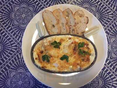 Olimpia Fuente De Soda & Pizzería