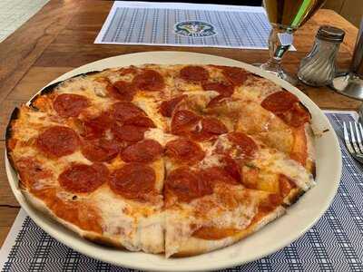 Olimpia Fuente De Soda & Pizzería