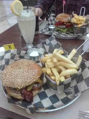 Boston Burger Temuco