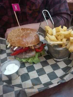 Boston Burger Temuco