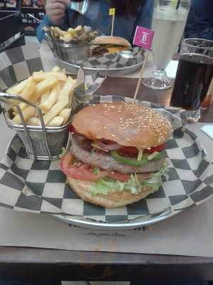 Boston Burger Temuco