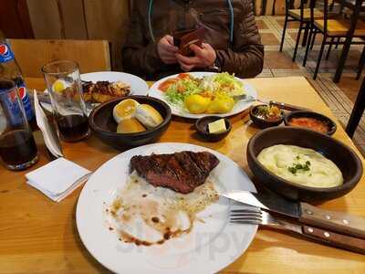 La Parrillá De Pucón