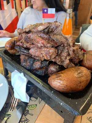 La Parrillá De Pucón