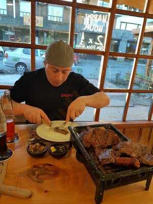 La Parrillá De Pucón