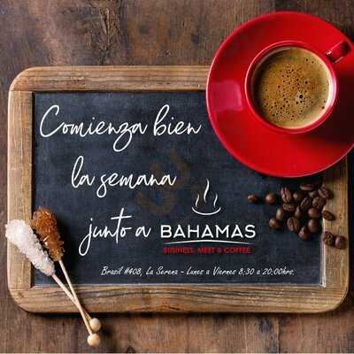 Café Bahamas