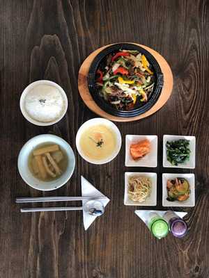 Restaurant Coreano Arirang