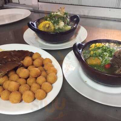 Restaurant El Maderero