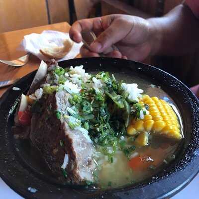 Restaurant El Maderero