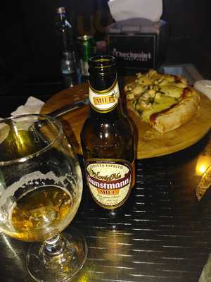 Checkpoint Restobar Game