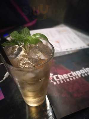 Checkpoint Restobar Game