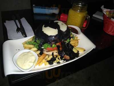 Checkpoint Restobar Game